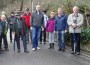 Zu Fuß in der herrlichen Heimat unterwegs: Winterwanderung mit MdL Karl Klein