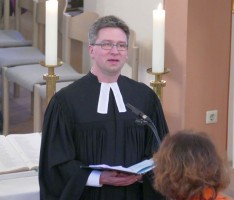 Nach 7 Jahren Leimen: Pfarrer Steffen Groß nach Schwetzingen verabschiedet