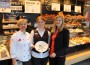 Bäckerei Görtz eröffnet Filiale im Leimener REWE-Markt