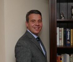 OB-Kandidat für Leimen: Hans D. Reinwald, Bürgermeister von Graben-Neudorf