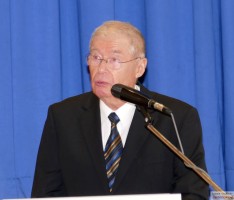 Leimener Unternehmer und Gemeinderat Hans Appel zum 80. Geburtstag