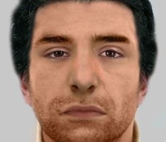 Vergewaltigung am Wasserturm; Phantombild; Zeugen dringend gesucht