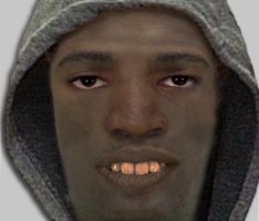 Mannheim: Sexueller Übergriff auf dem Waldhof; Polizei such per Phantombild