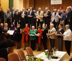19. Februar: Liedertafel Leimen feiert 120-jähriges Bestehen