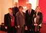SPD-Neujahrsempfang in Wiesloch mit viel Prominenz: Festredner Franz Müntefering