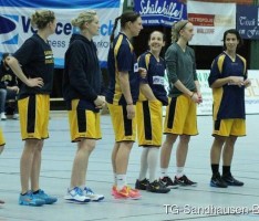 Basketball: Siegeszug der Wild Bees Damen ungebrochen