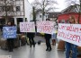 Zweite Demo gegen Gewalt in Leimen: Verdichtete Berichte erzeugen massiv Angst