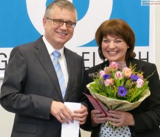 Leimen und die Schlossbergschule verabschiedeten sich von Rektorin Seemann