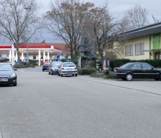Anschlussunterbringung von Flüchtlingen in der Danziger Straße Leimen