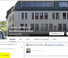 Hat nix mit Karneval zu tun: Danke für 5.000 Likes auf unserer Facebookseite