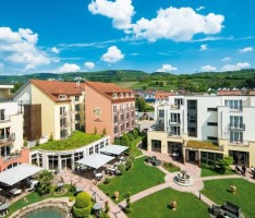 Tourismus: Deutlicher Zuwachs der Übernachtungszahlen im Rhein-Neckar-Kreis