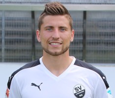 SVS-Startelfdebütant Eric Schaaf im Porträt: „Ich wollte mit dem Fußball aufhören“