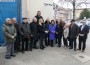 Ehrenbürgerin wird Namenspatin: „Helene-Weber-Weg“ am neuen Rathaus eingeweiht