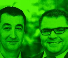 2. März: Zwei Inländer und die Politik – Gespräch mit Cem Özdemir und Sahin Karaaslan
