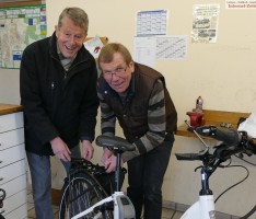 E-Bike Woche bei Radsport Haritz: Viele „Rückenwind-Räder“ zum Testen