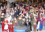 An Fasching hatten Jung und Alt Spaß: VSG Kinderfasching und Seniorentanz
