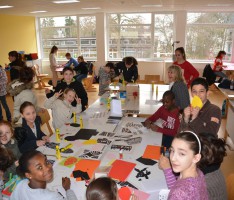Info für Fünftklässler: Entdeckertour an der Geschwister-Scholl-Schule in St. Ilgen