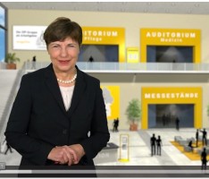 Web-Event: 2. Virtuelle Fach- und Karrieremesse der Zentren für Psychiatrie
