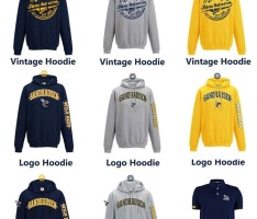 Wild Bees Sandhausen: Ab sofort gibt es neues Merchandise