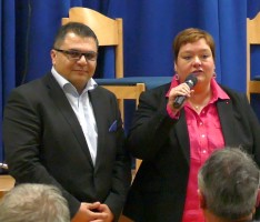 Gemeindewahlausschuss Leimen: Christiane Mattheier und Claudia Felden treten zurück