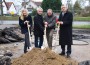 Spatenstich in St. Ilgen: Neues Wohnhaus entsteht an der Leimbachstraße