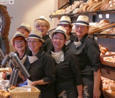 Wiedereröffnung nach umfassender Renovierung: Bäckerei Breiter Sandhausen
