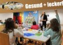 Friedrich-Ebert-Gymnasium Sandhausen: Gesundes Frühstück für alle 5. Klassen