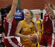 Basketball Damen Regionalliga: Wild Bees überzeugten in Böblingen