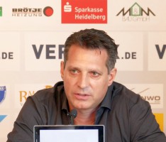 1. FC Nürnberg trennt sich von Ex-SV Sandhausen-Trainer Alois Schwartz