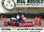 Sonntag: ADAC Jugend Kartslalom – Großes Jahresauftakt Rennen in Nussloch