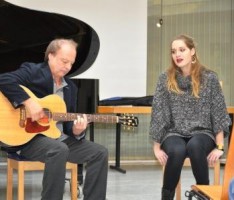 Erfolg bei Jugend Musiziert: Constanze Winkler im Fach Pop-Gesang