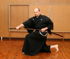 Ab April: Japanische Schwertkunst Momiji-Dōjō beim TV Germania
