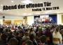 Infoveranstaltung für angehende Gymnasiasten: Das FEG öffnete seine Pforten