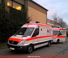 Absicherung OB-Kandidaten-Vorstellung