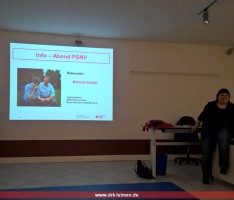 DRK – Bereitschaftsabend: Suizid