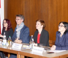 Rechtsruck in Baden-Württemberg? </br>SPD diskutierte Gründe für Wahlergebnis