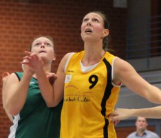 Wildbees Damen: Kampf angenommen und souverän mit 74:60 gewonnen