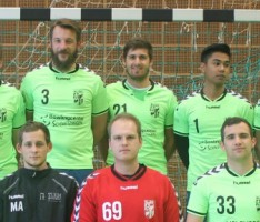 KuSG-Handball-Herren sind Pokalsieger