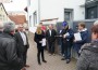 Sanierung Theodor-Heuss-Straße St. Ilgen: Felden erläutert Anwohnern Maßnahmen