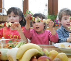 „Fruchtig fit – wir machen mit!“ – Das EU-Schulobst-Programm