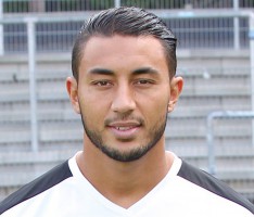 Bouhaddouz verlässt den SVS und wechselt zum FC  St. Pauli