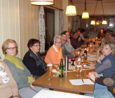 Ordentliche Jahres-Hauptversammlung des Liederkranz Sandhausen
