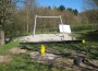Neue Schaukel und Wippe für den Spielplatz Kastanienbuckel Lingental