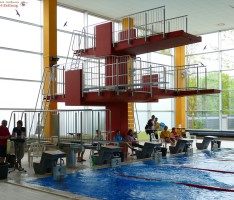 Sehr gute Noten für das Hallenbad Leimen – Gesundheitsamt legt Bericht vor