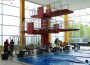 Hallenbad Leimen wieder in Betrieb – Lehrschwimmbecken hält 30°
