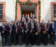 Stadt- und Feuerwehrkapelle Leimen: Konzert der Spitzenklasse in der Mauritiuskirche