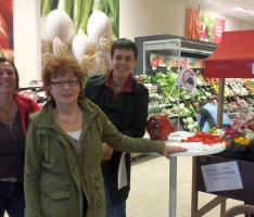 AWO Sandhausen Sammelaktion: Das war spitze