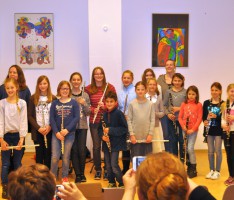Musikschule Leimen: Vorspielwochen erfolgreich begonnen