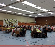 Sanitätsabsicherung Seniorenfrühling