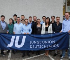 JU Rhein-Neckar stellt sich neu auf – Erfolgreicher Kreistag in Sandhausen